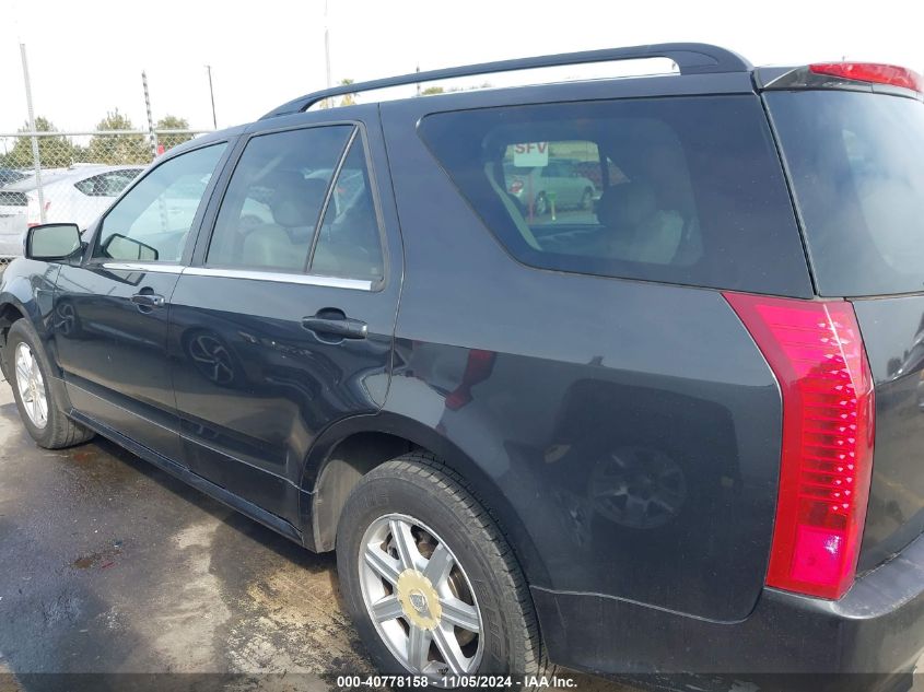 2004 Cadillac Srx Standard VIN: 1GYEE637940145217 Lot: 40778158