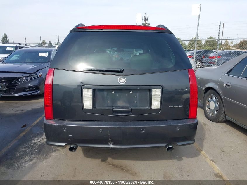 2004 Cadillac Srx Standard VIN: 1GYEE637940145217 Lot: 40778158