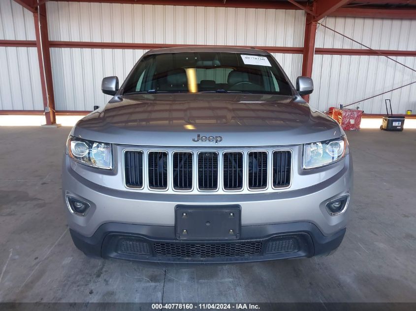 2015 Jeep Grand Cherokee Laredo VIN: 1C4RJFAG2FC133630 Lot: 40778160