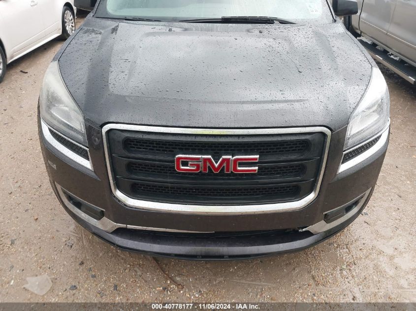 2014 GMC Acadia Sle-2 VIN: 1GKKRPKD4EJ124883 Lot: 40778177