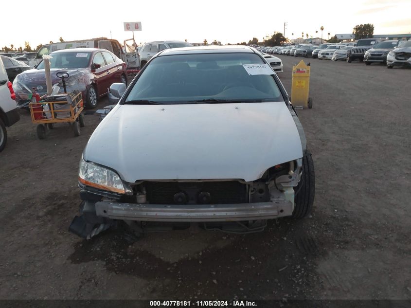 2001 Honda Accord 2.3 Ex VIN: 1HGCG32701A031072 Lot: 40778181