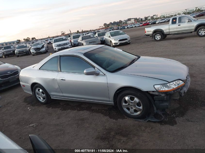 2001 Honda Accord 2.3 Ex VIN: 1HGCG32701A031072 Lot: 40778181