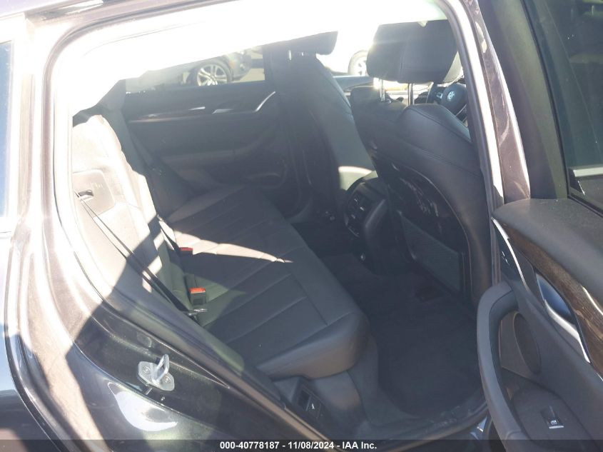 2019 BMW X4 VIN: 5UXUJ3C57KLG54956