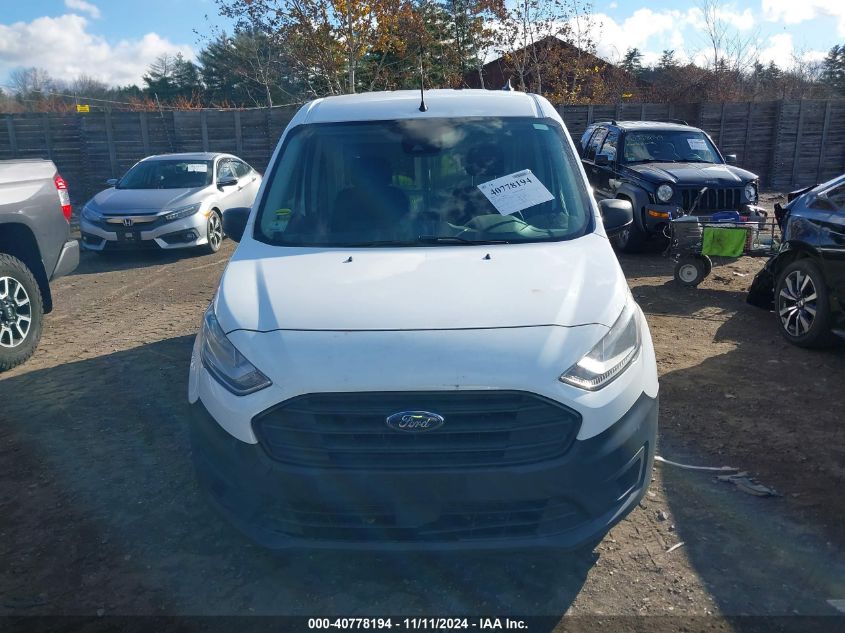 2019 Ford Transit Connect Xl VIN: NM0LS7E77K1419236 Lot: 40778194