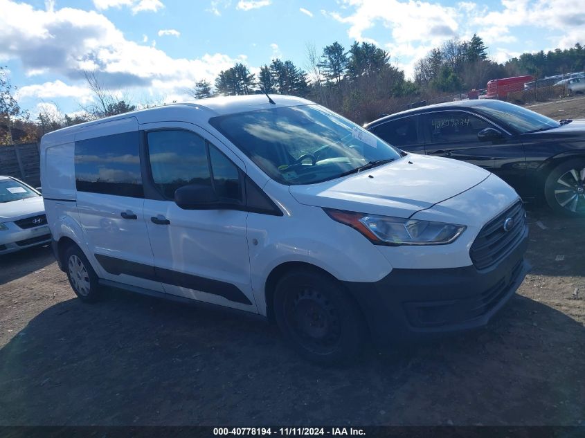 2019 Ford Transit Connect Xl VIN: NM0LS7E77K1419236 Lot: 40778194