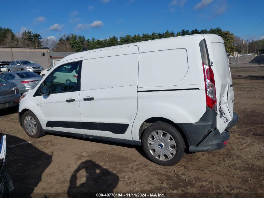 2019 Ford Transit Connect Xl VIN: NM0LS7E77K1419236 Lot: 40778194