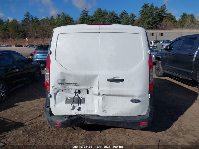 2019 Ford Transit Connect Xl VIN: NM0LS7E77K1419236 Lot: 40778194