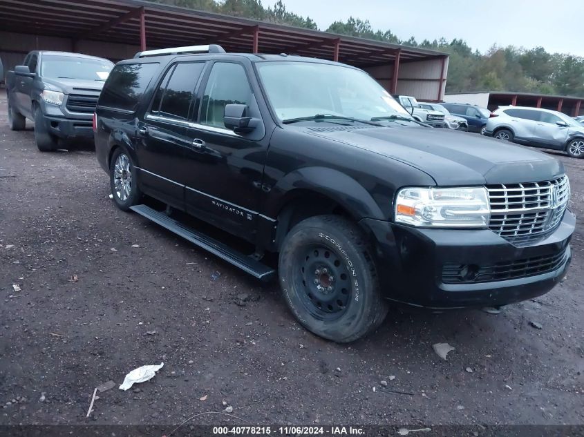 2008 Lincoln Navigator L VIN: 5LMFL27538LJ16634 Lot: 40778215