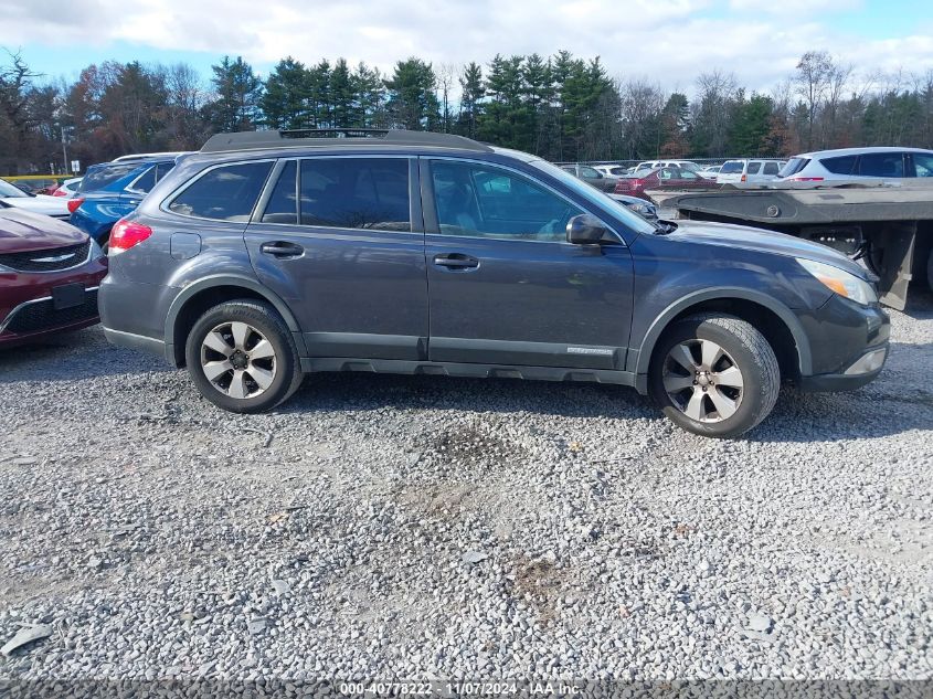 2010 Subaru Outback 2.5I Limited VIN: 4S4BRBKC9A3353883 Lot: 40778222