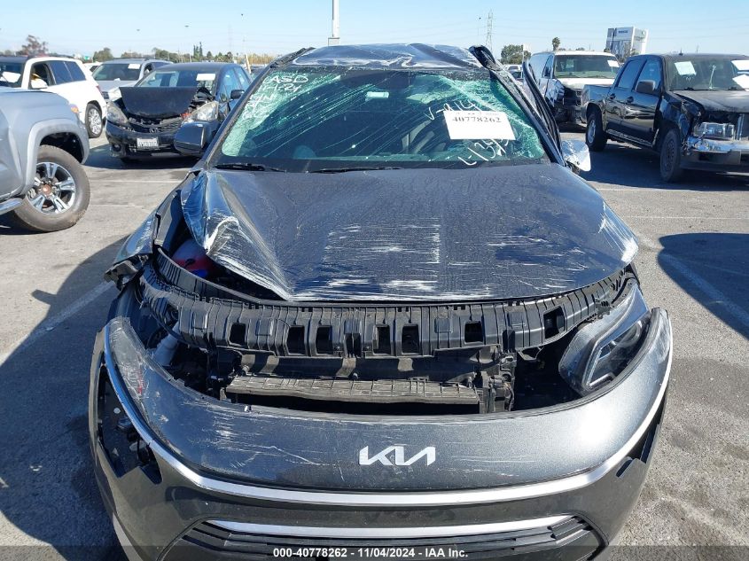 2024 Kia Niro Ex VIN: KNDCR3LEXR5149141 Lot: 40778262