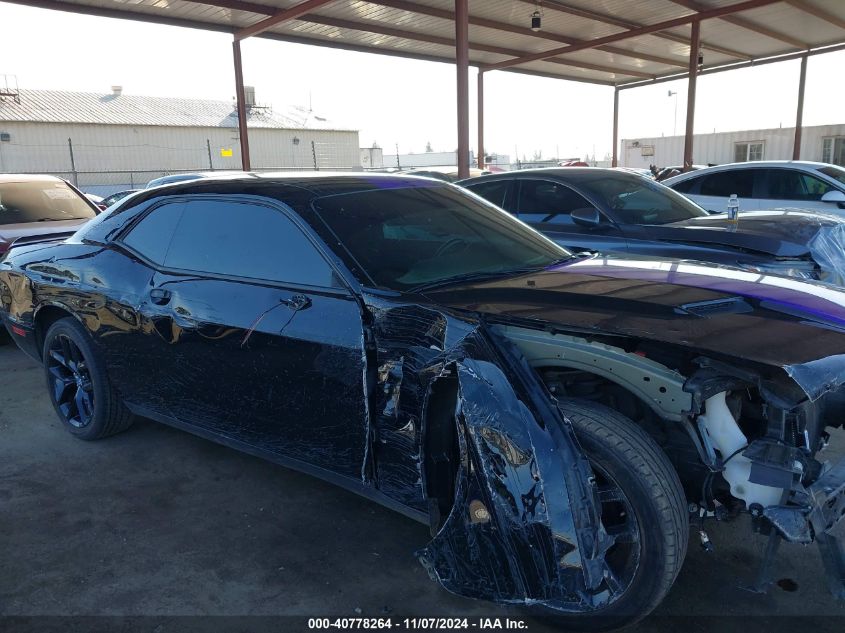 2021 Dodge Challenger Sxt VIN: 2C3CDZAG9MH501556 Lot: 40778264