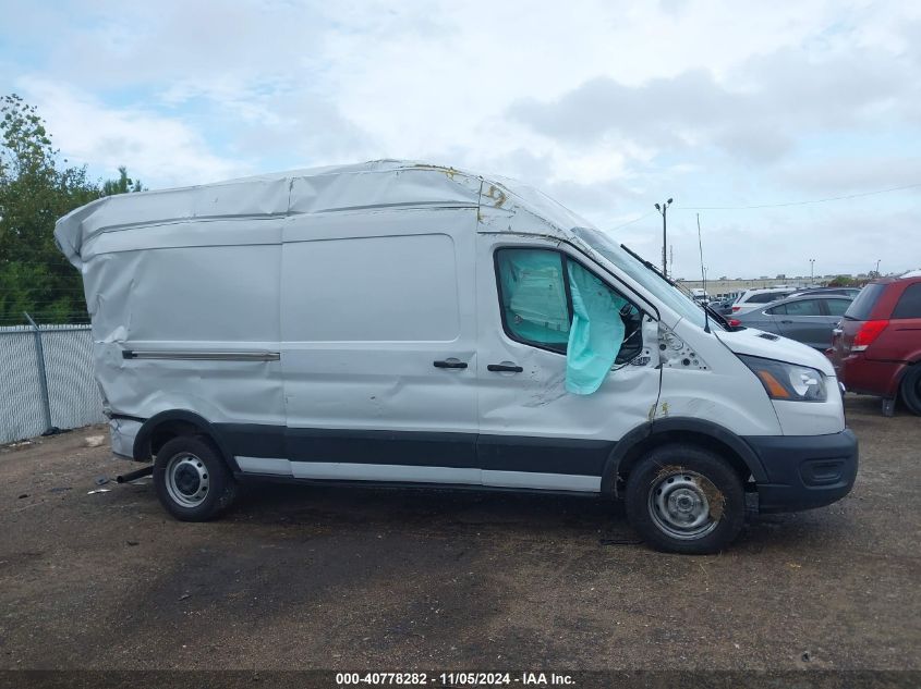 2023 Ford Transit-250 Cargo Van VIN: 1FTBR3X85PKA70958 Lot: 40778282