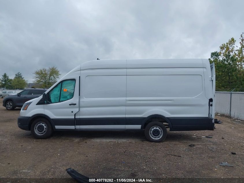 2023 Ford Transit-250 Cargo Van VIN: 1FTBR3X85PKA70958 Lot: 40778282