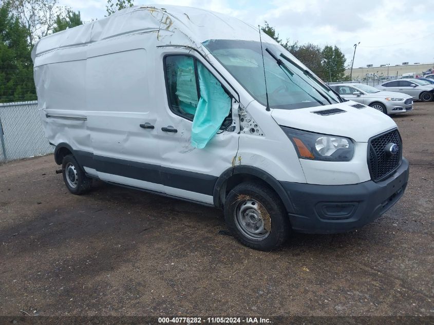 VIN 1FTBR3X85PKA70958 2023 Ford Transit-250 Cargo Van no.1