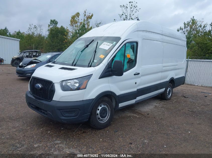 VIN 1FTBR3X85PKA70958 2023 Ford Transit-250 Cargo Van no.2