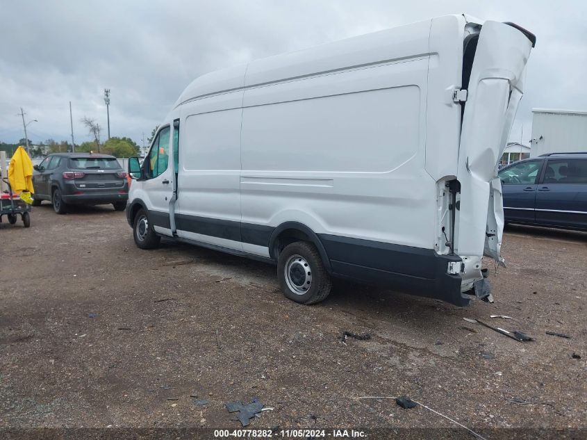 VIN 1FTBR3X85PKA70958 2023 Ford Transit-250 Cargo Van no.3