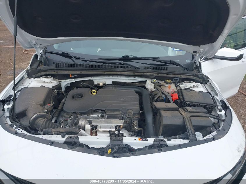 2023 CHEVROLET MALIBU FWD 1LT - 1G1ZD5ST9PF159177