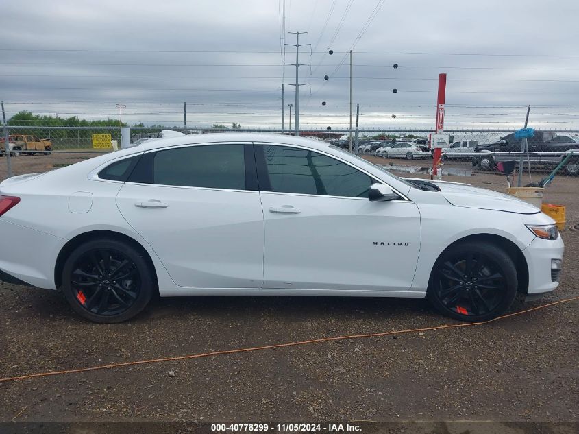 2023 Chevrolet Malibu Fwd 1Lt VIN: 1G1ZD5ST9PF159177 Lot: 40778299