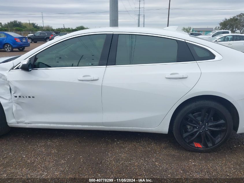 2023 Chevrolet Malibu Fwd 1Lt VIN: 1G1ZD5ST9PF159177 Lot: 40778299