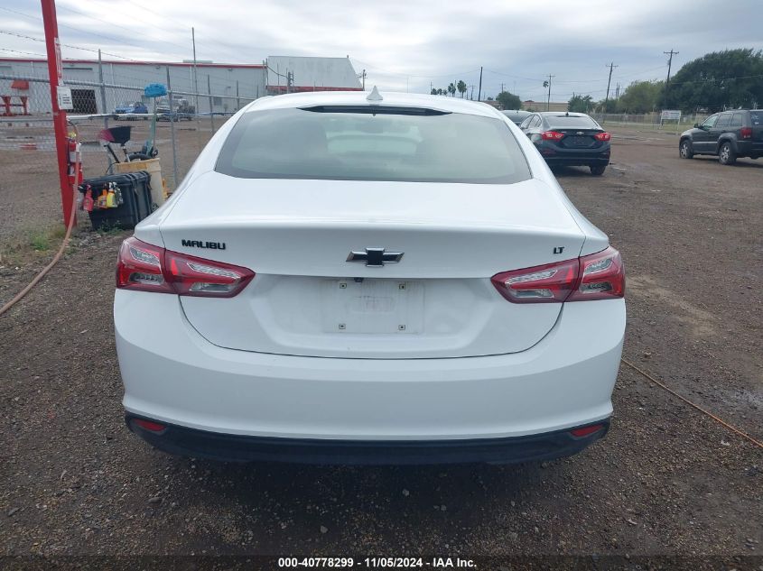 2023 CHEVROLET MALIBU FWD 1LT - 1G1ZD5ST9PF159177
