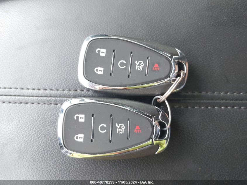 2023 CHEVROLET MALIBU FWD 1LT - 1G1ZD5ST9PF159177