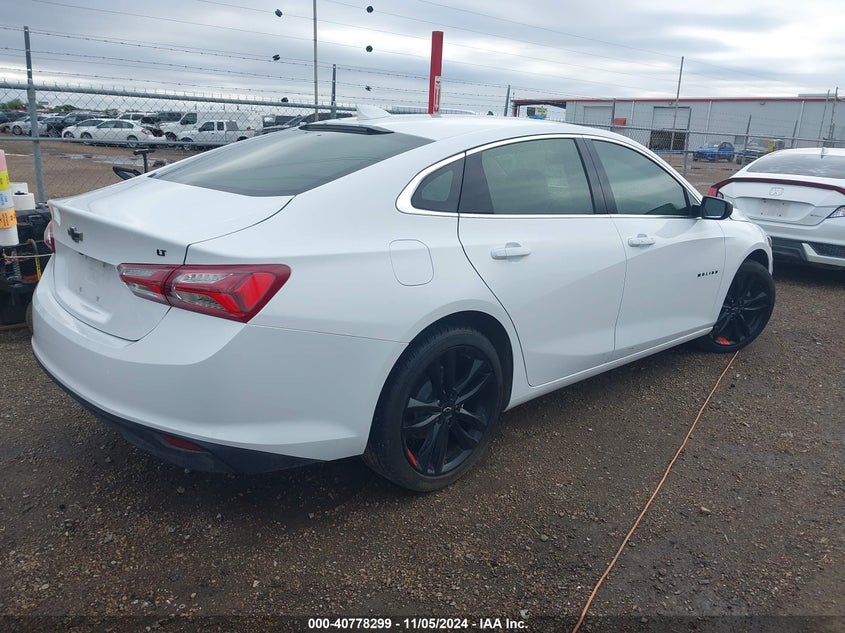 2023 CHEVROLET MALIBU FWD 1LT - 1G1ZD5ST9PF159177