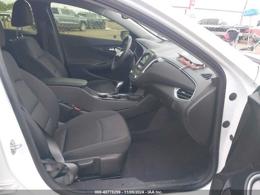 2023 CHEVROLET MALIBU FWD 1LT - 1G1ZD5ST9PF159177