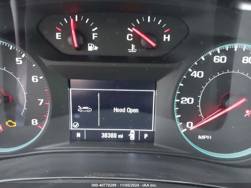 2023 CHEVROLET MALIBU FWD 1LT - 1G1ZD5ST9PF159177