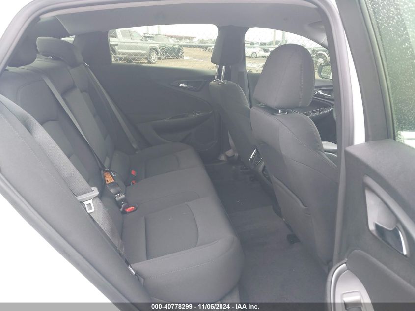 2023 CHEVROLET MALIBU FWD 1LT - 1G1ZD5ST9PF159177