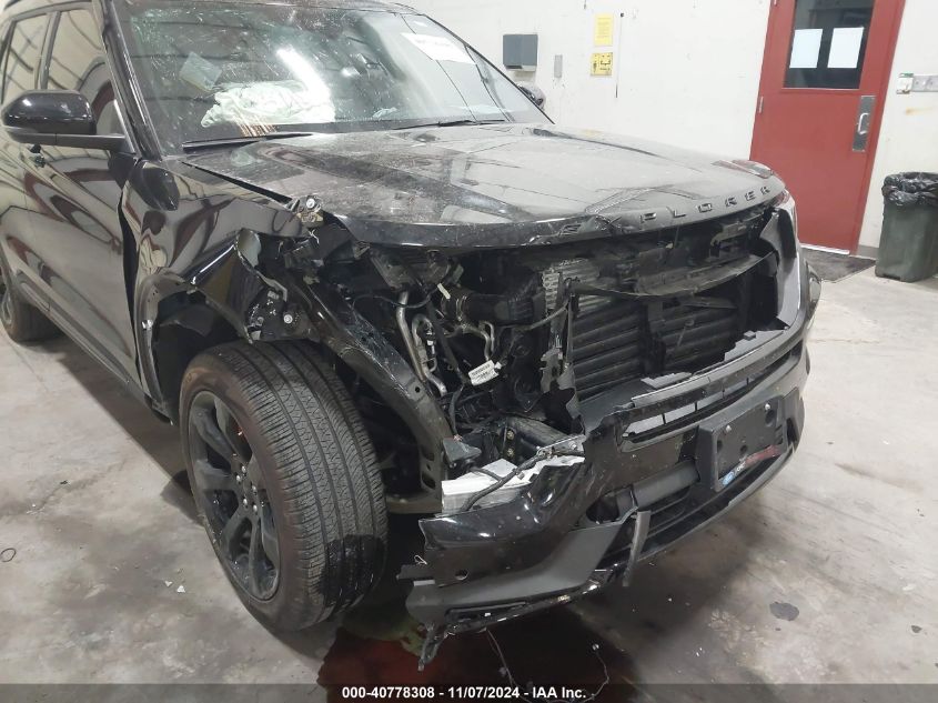 2023 Ford Explorer St VIN: 1FM5K8GC4PGA62139 Lot: 40778308