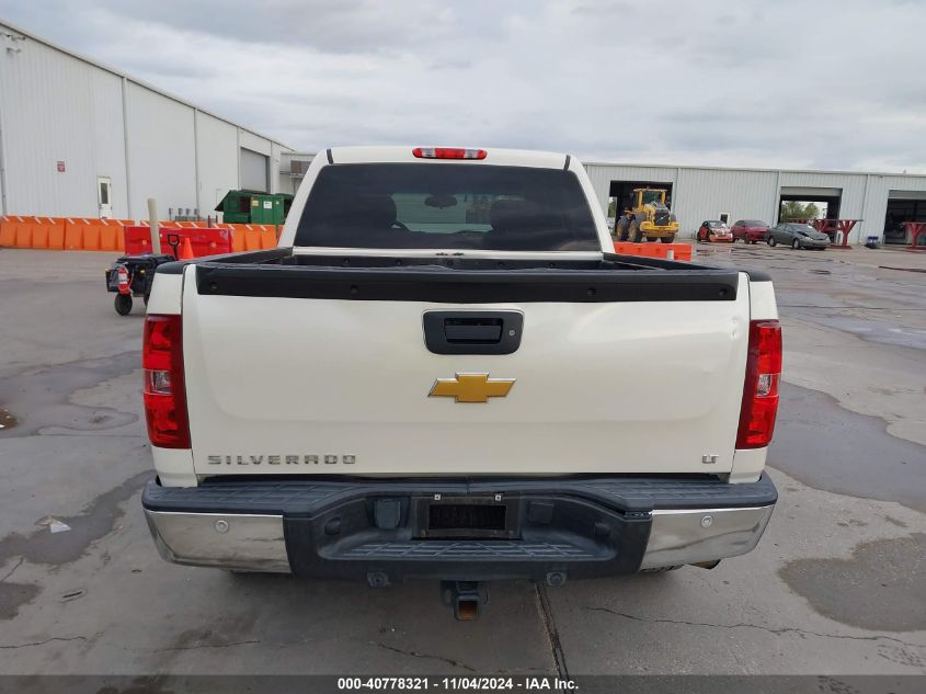 VIN 3GCPCSE01DG288803 2013 CHEVROLET SILVERADO 1500 no.17