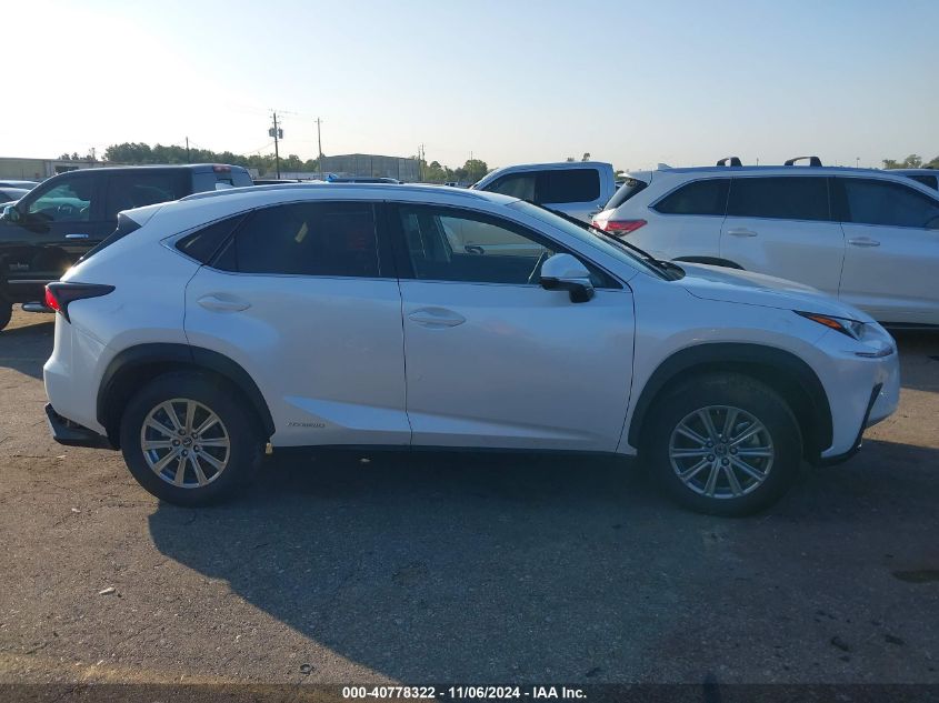 2021 Lexus Nx 300H VIN: JTJDJRDZ0M2161841 Lot: 40778322