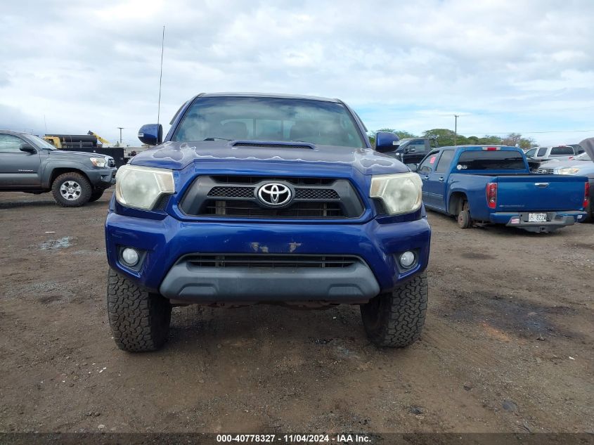 VIN 3TMJU4GN3EM160945 2014 Toyota Tacoma, Prerunner V6 no.12