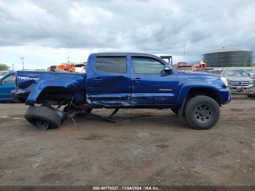 VIN 3TMJU4GN3EM160945 2014 Toyota Tacoma, Prerunner V6 no.13