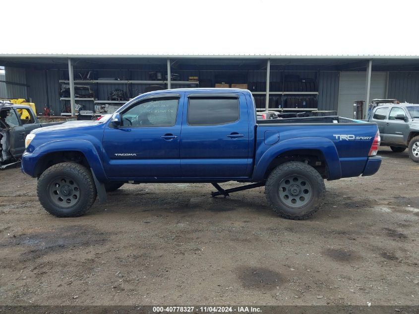 VIN 3TMJU4GN3EM160945 2014 Toyota Tacoma, Prerunner V6 no.14