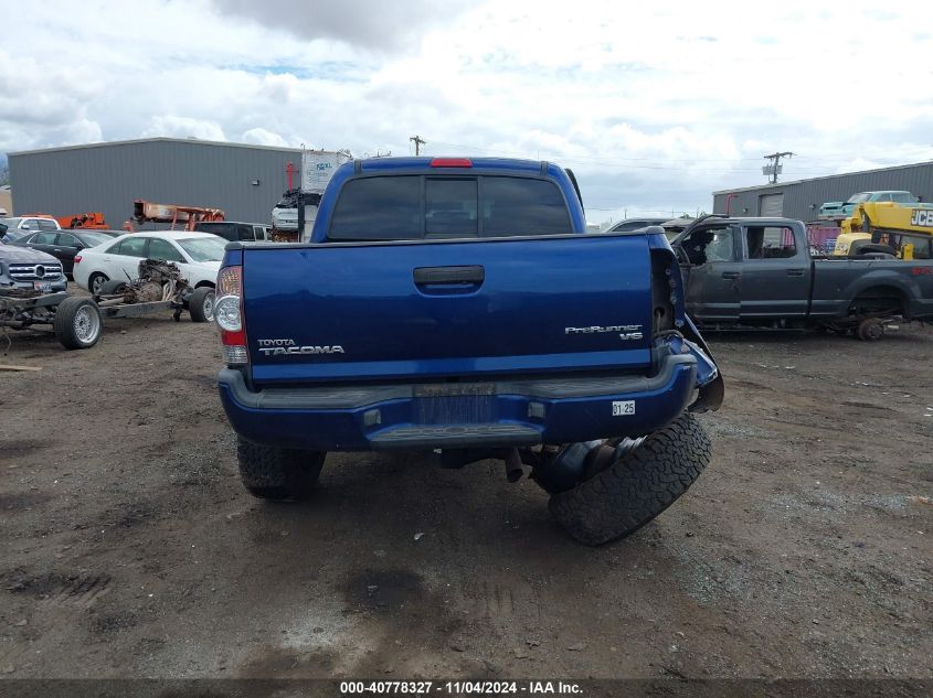 VIN 3TMJU4GN3EM160945 2014 Toyota Tacoma, Prerunner V6 no.16