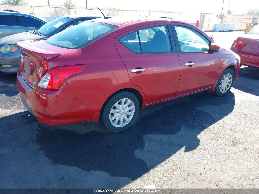 VIN 3N1CN7AP9FL926513 2015 NISSAN VERSA no.4