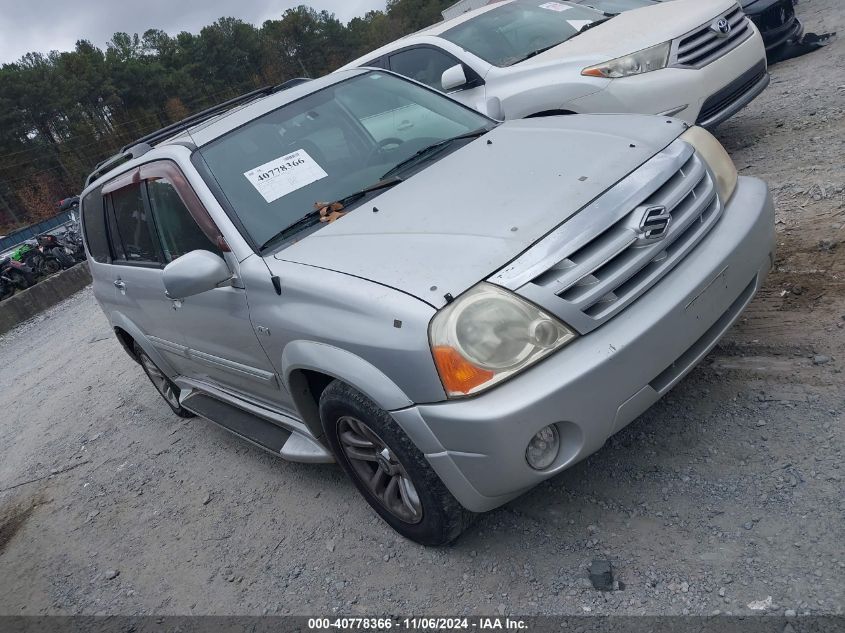 2004 Suzuki Xl-7 Ex/Lx VIN: JS3TX92V544100312 Lot: 40778366