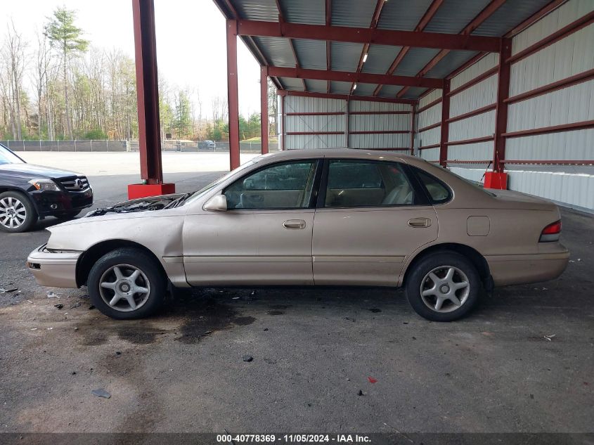 1996 Toyota Avalon Xl/Xls VIN: 4T1BF12B2TU082608 Lot: 40778369