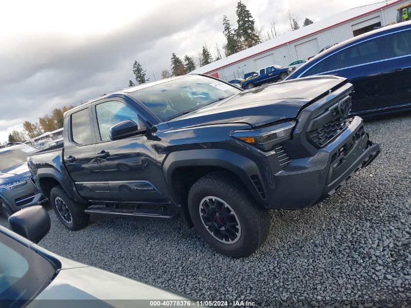 2024 Toyota Tacoma Trd Off Road VIN: 3TMLB5JN4RM009499 Lot: 40778376