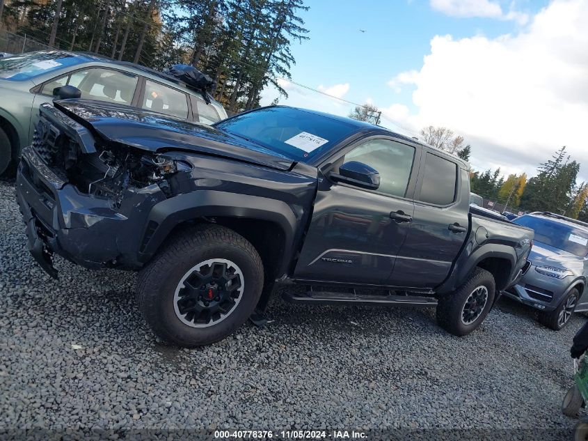 2024 Toyota Tacoma Trd Off Road VIN: 3TMLB5JN4RM009499 Lot: 40778376