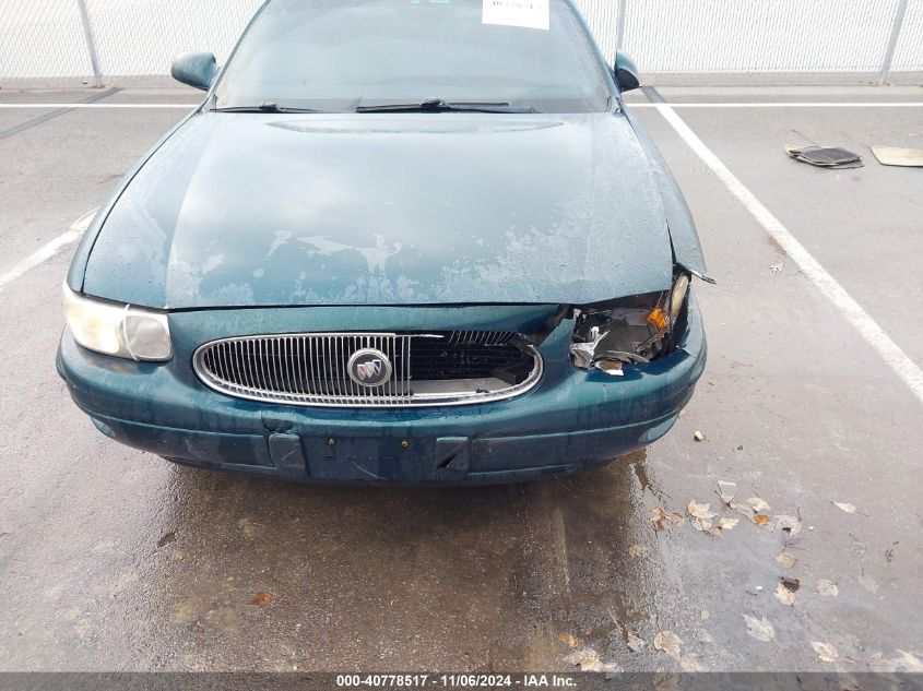 2000 Buick Lesabre Custom VIN: 1G4HP54K9Y4214069 Lot: 40778517