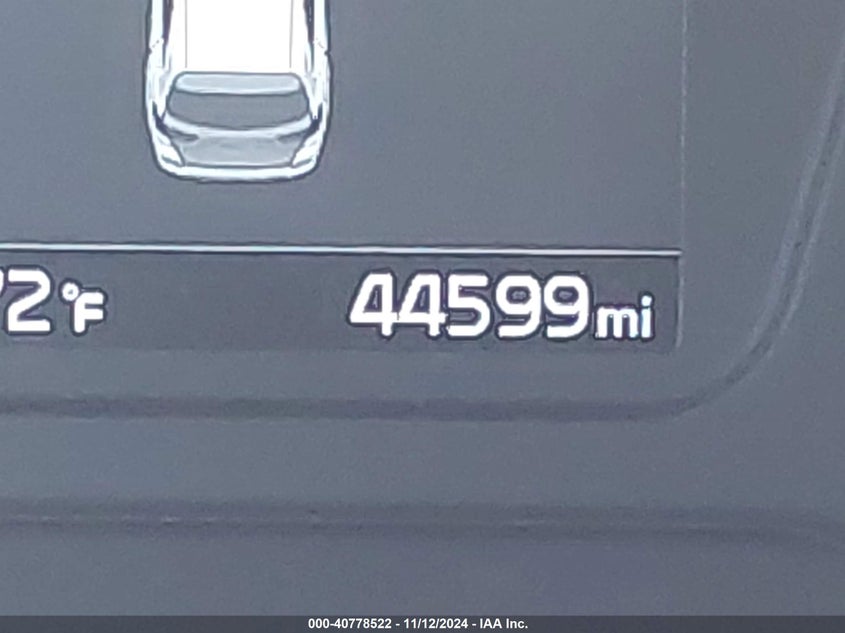 2019 Kia Sorento 3.3L S VIN: 5XYPG4A50KG604270 Lot: 40778522