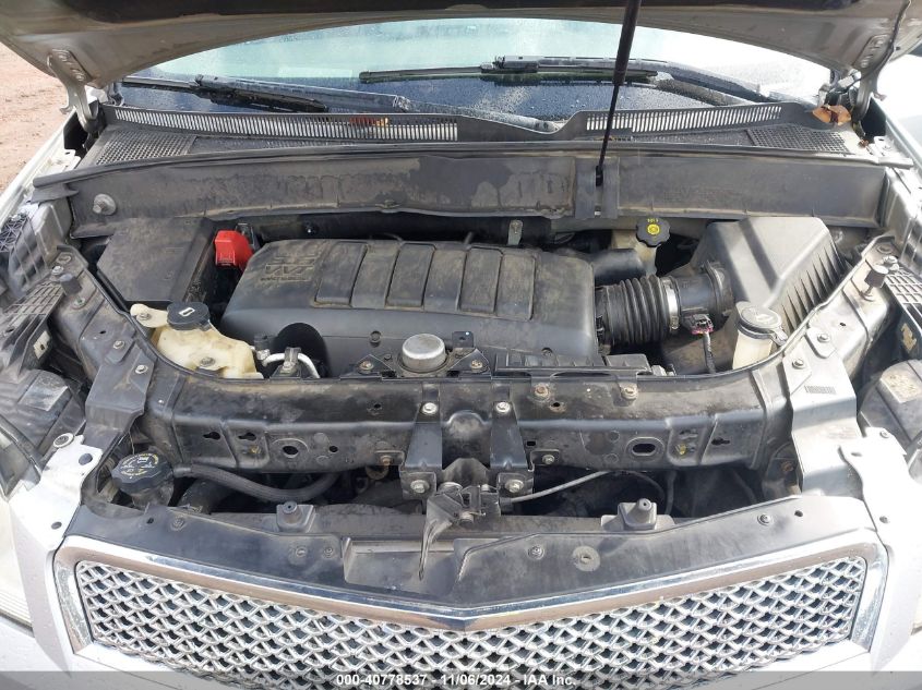 2010 Chevrolet Traverse Ls VIN: 1GNLREED5AJ196998 Lot: 40778537