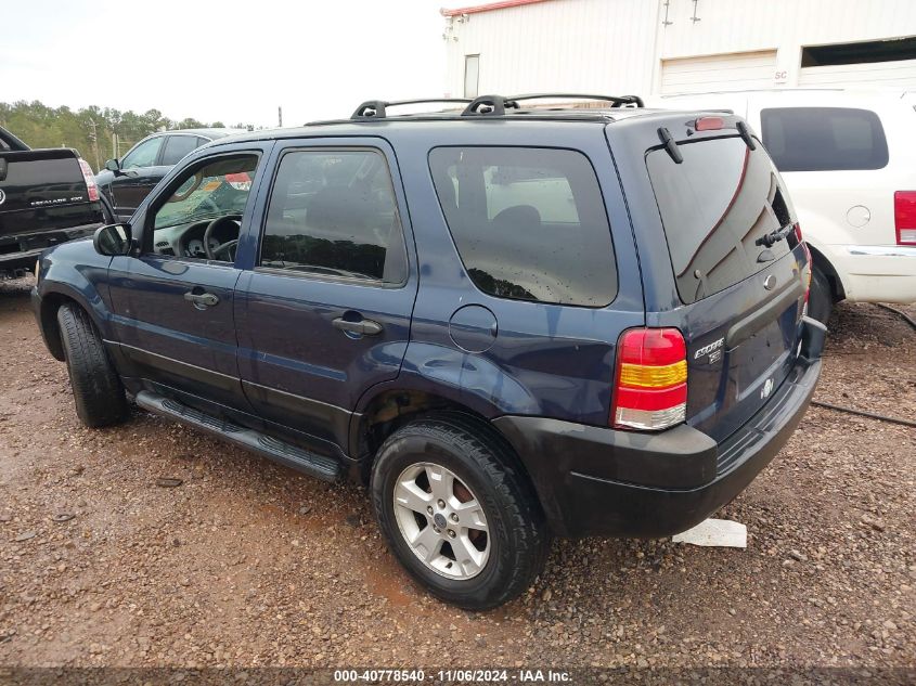 2003 Ford Escape Xlt VIN: 1FMYU03163KE13931 Lot: 40778540