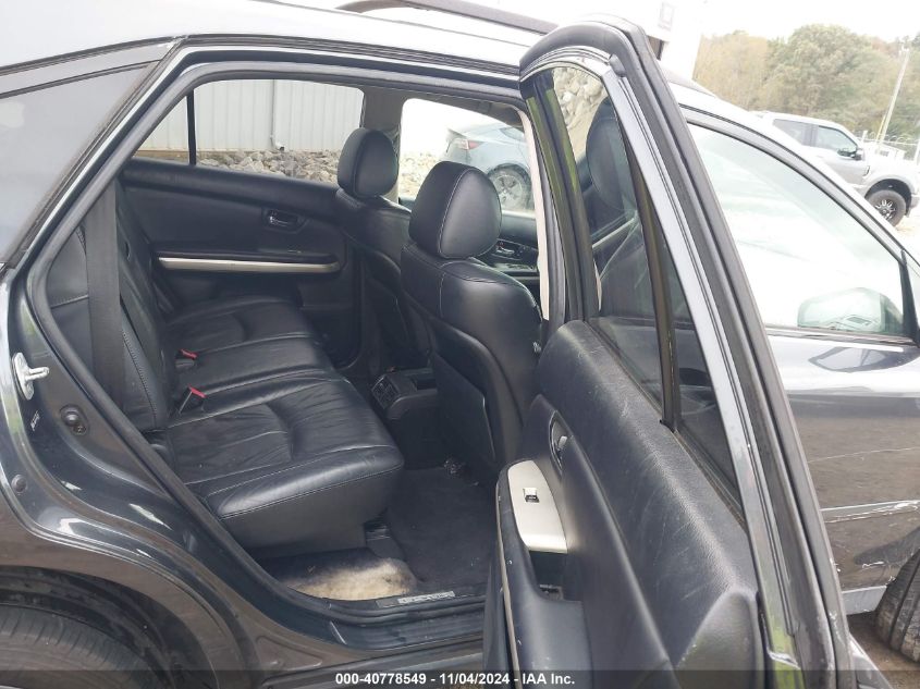 2006 Lexus Rx 400H VIN: JTJHW31U760042353 Lot: 40778549