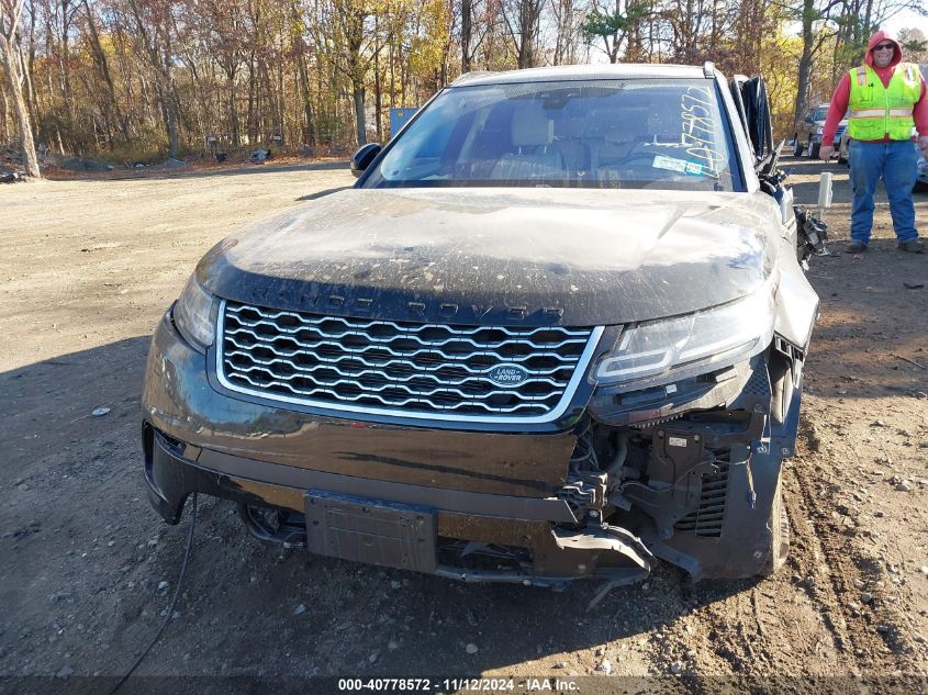 VIN SALYB2RV5JA756192 2018 Land Rover Range Rover,... no.13