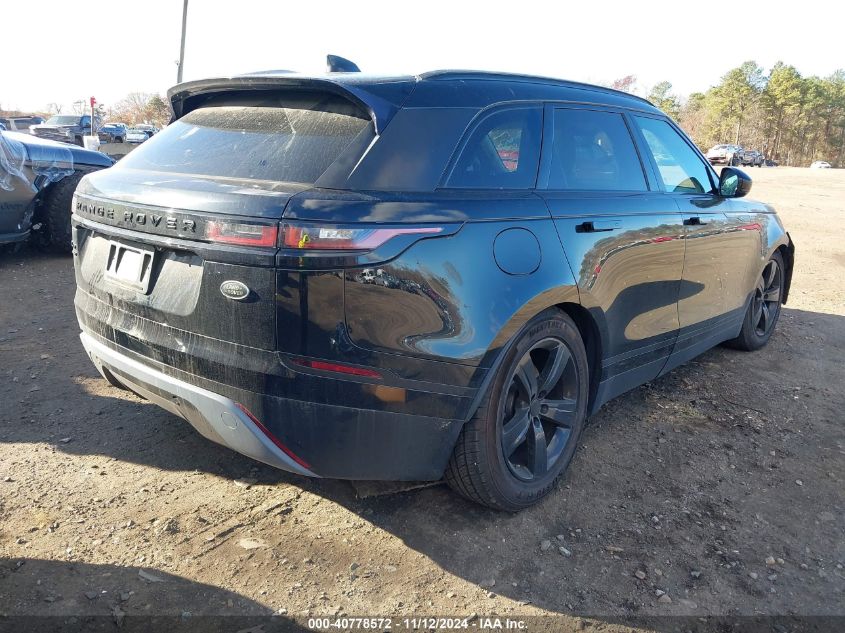 VIN SALYB2RV5JA756192 2018 Land Rover Range Rover,... no.4