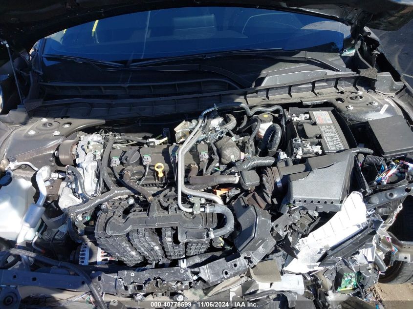 VIN 1N4BL4DV8RN406420 2024 NISSAN ALTIMA SV