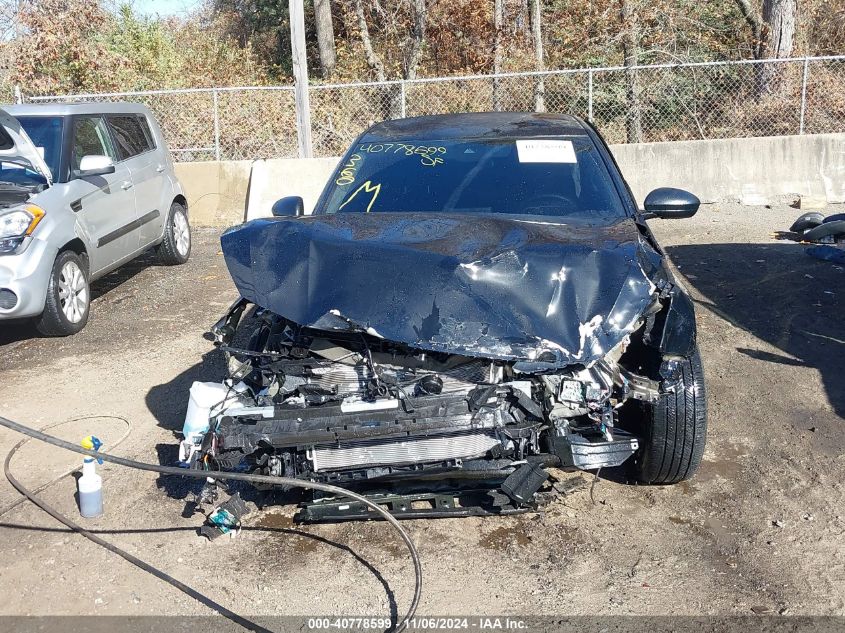 VIN 1N4BL4DV8RN406420 2024 NISSAN ALTIMA SV